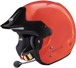 Stilo Venti4 Trophy Offshore Composite - Powerboat helmet - SA2025 - FIA 8859-24 - Size 55