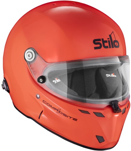 Stilo Offshore Venti4 WRC - Powerboat helmet - Orange - Size 54 Stilo Offshore Venti4 WRC - Powerboat helmet - Orange - Size 54