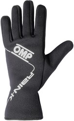 OMP RAIN K - kart handschoenen - Zwart