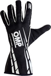 OMP ARP - kart handschoenen - Zwart