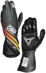 OMP KS-X Art - kart handschoenen My2025 - FIA 8877-2022