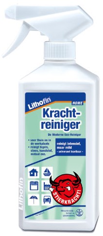 Lithofin HOME Powercleaner - 500ml