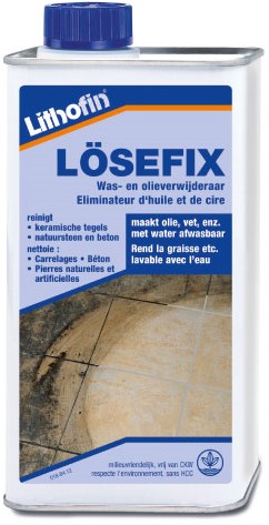 Lithofin Wax-Off - 1L