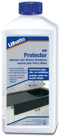 Lithofin MN Hardsteen Bescherming Protector - 500ml Lithofin MN Bluestone Protector - 500ml
