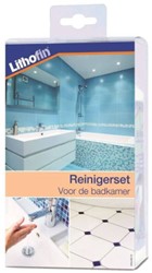 Lithofin Reinigerset voor de Badkamer