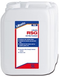Lithofin RSG - Anti-Slip behandeling - 5L