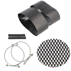 Duct accessories