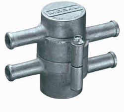 Oilthermostaat hose mounted 3/8" connections