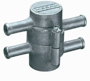 Oilthermostaat hose mounted 3/8" connections