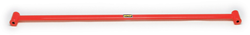 STRUT BRACE CIVIC 1,6 16V UP/REAR ST. BAR