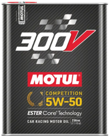 300V COMPETITION 5W-50 2L