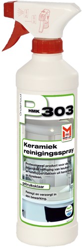 Moeller HMK P303 Ceramic Cleaning Spray  - 500ml