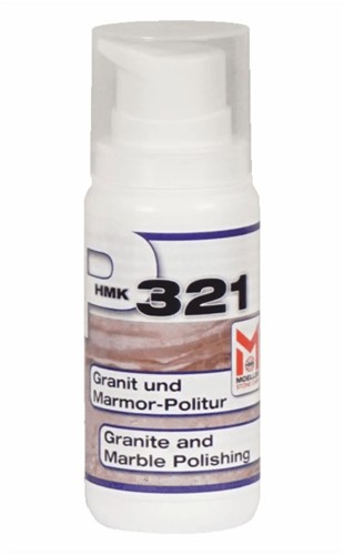 Moeller HMK P321 Graniet en Marmerpolitoer Pasta - 100ml