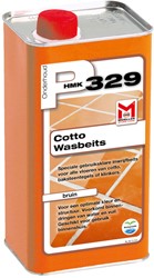 Moeller HMK P329 Terracotta Wax - BROWN - 1L