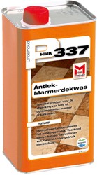 Moeller HMK P337 Antique Marble Finish Wax - natural - 1L