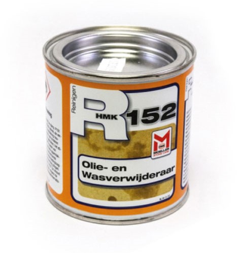 Moeller HMK R152 Oil and Wax Remover - paste - 250ml