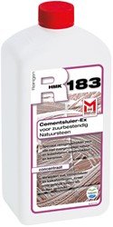 Moeller HMK R183 Cement Film Remover for Natural Stone - 1L