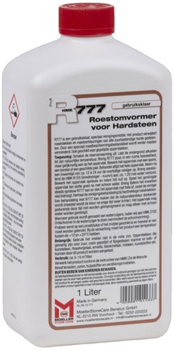 Moeller HMK R777 Roestomvormer voor harde gesteenten - 1L