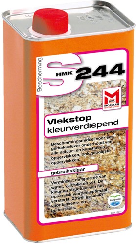 Moeller HMK S244 Vlekstop - kleurverdiepend - 1L