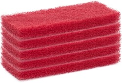 Moeller HMK Z941 - Doodlebug Cleaning Pad Red - 5 pieces