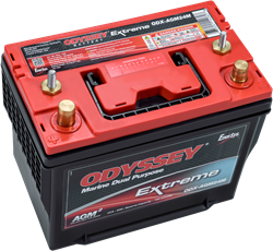 Oddysey battery ODX-AGM24M
