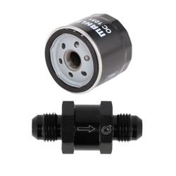 Oil filter
