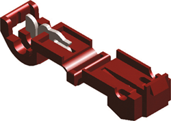 Klik-in connector
