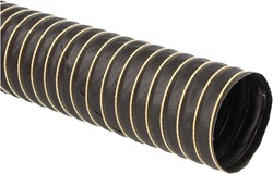 Flexible air hose - 76 mm - Neoprene