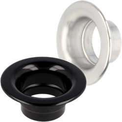 QSP air inlet aluminum