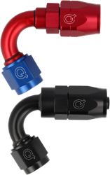 QSP hose adapter lightweight 120°