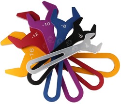 QSP aluminum wrench