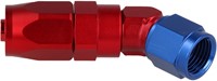 QSP slang adapter lightweight 45° forged AN6-3