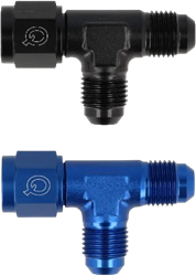 QSP T-swivel on run
