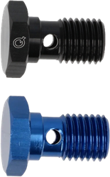 QSP aluminium banjobout