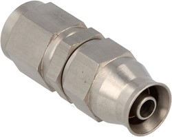 QSP stainless steel brake fitting female