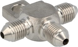 QSP stainless steel T-piece