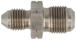 Adapter ss male / male D3 - M10x1 convex