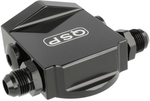 QSP Remote oil filter bracket