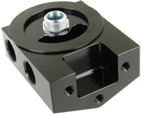 QSP Remote oil filter bracket-3