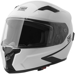 OMP CIRCUIT EVO2 Helm - Wit