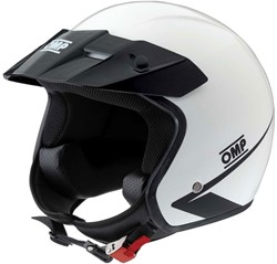 OMP STAR Helm ECE 22.06 - Wit
