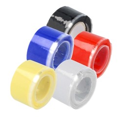 Silicone hose repair tape