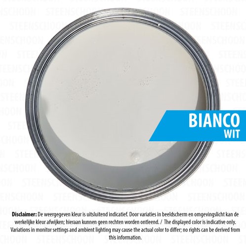Tenax Solido Bianco (Wit) - Twee-componenten polyester steenlijm - 125ml-2