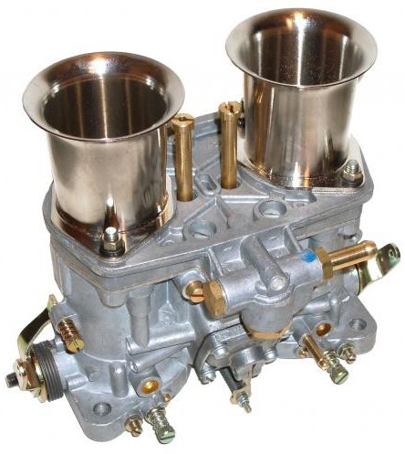 Weber carburetor 44 IDF/71/S (with cold start option)