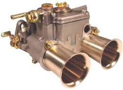 Weber carburetor 50 DCO/SP right