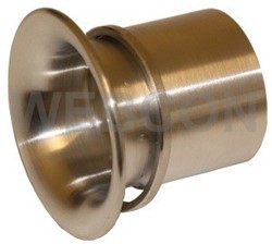 Weber aluminium kelk 16 mm voor 40IDF