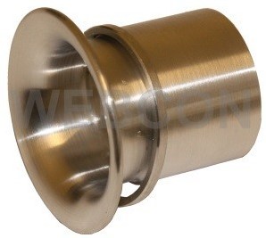 Weber aluminium lichtgewicht kelk 26 mm voor 45DCOE