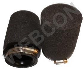 Weber foamfilter (sok) voor 45 DCOE Weber foam filter (sock) for 45 DCOE