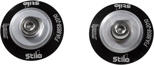 Stilo YA0015 - Hans post anchors FIA8858-2010 - Zwart