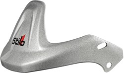 Stilo YA0226 - Helmklep - Zilver